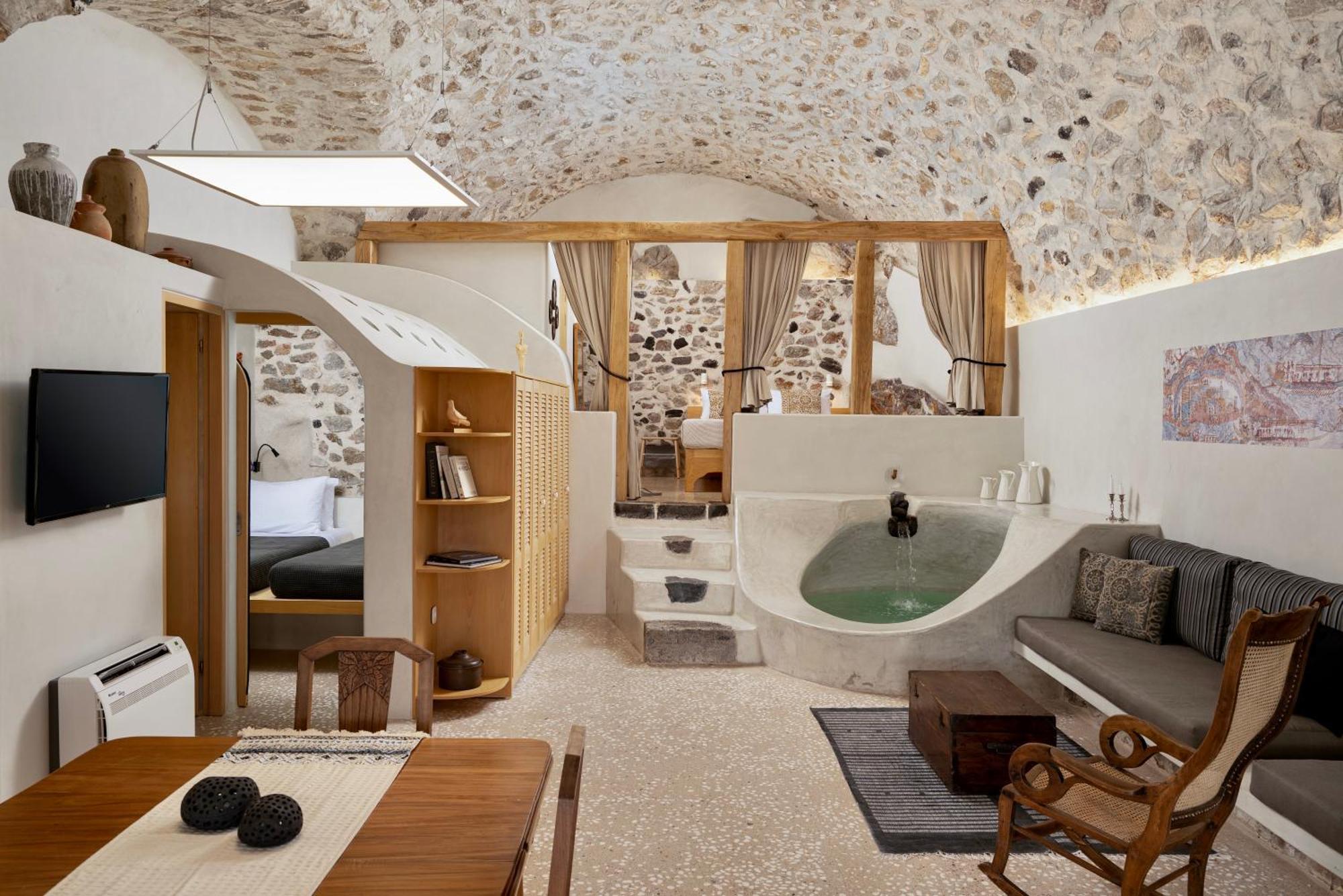 Canava Villas In Santorini Emporio  Exterior foto