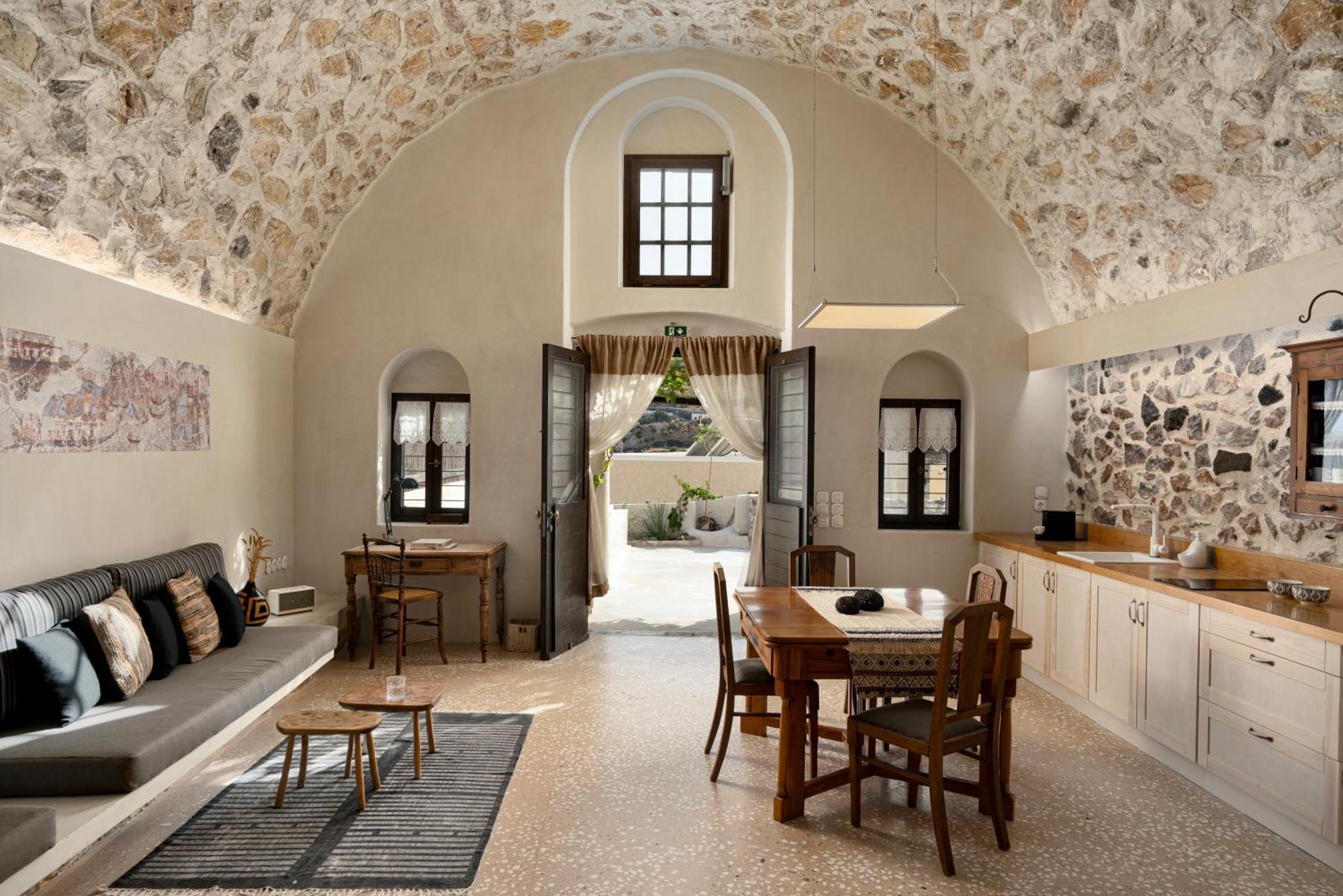Canava Villas In Santorini Emporio  Exterior foto