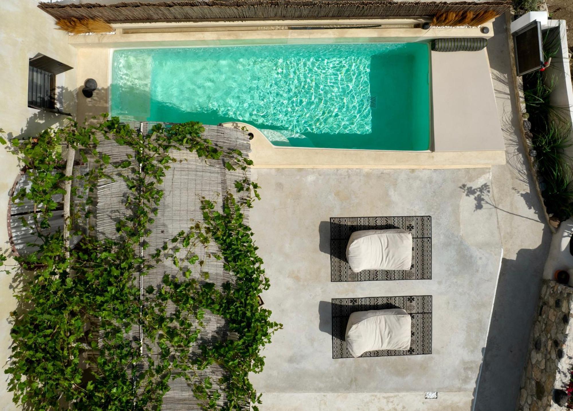 Canava Villas In Santorini Emporio  Exterior foto