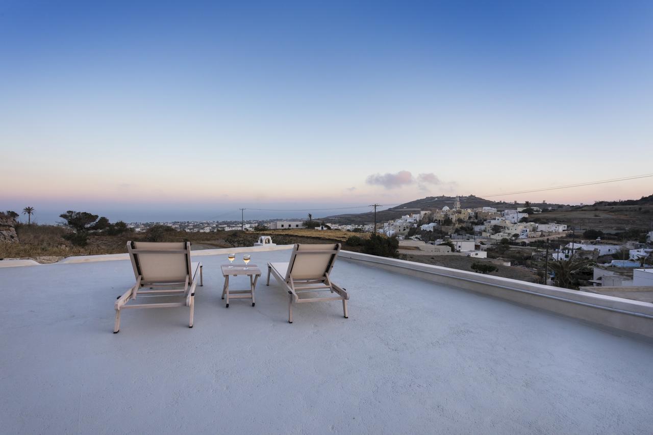 Canava Villas In Santorini Emporio  Exterior foto