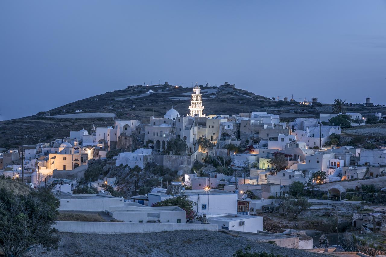 Canava Villas In Santorini Emporio  Exterior foto