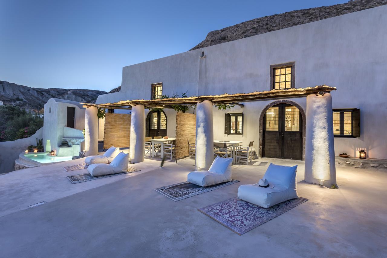 Canava Villas In Santorini Emporio  Exterior foto