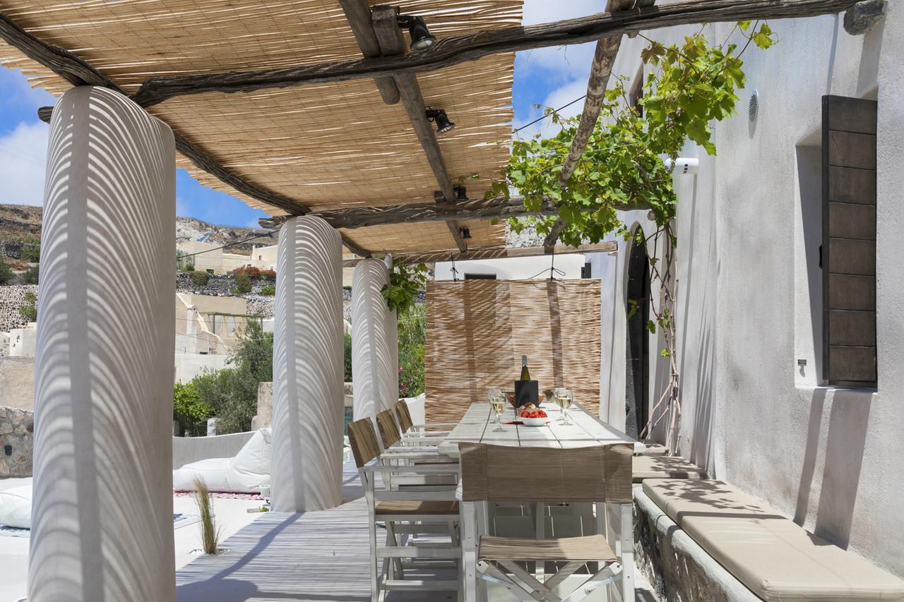 Canava Villas In Santorini Emporio  Exterior foto