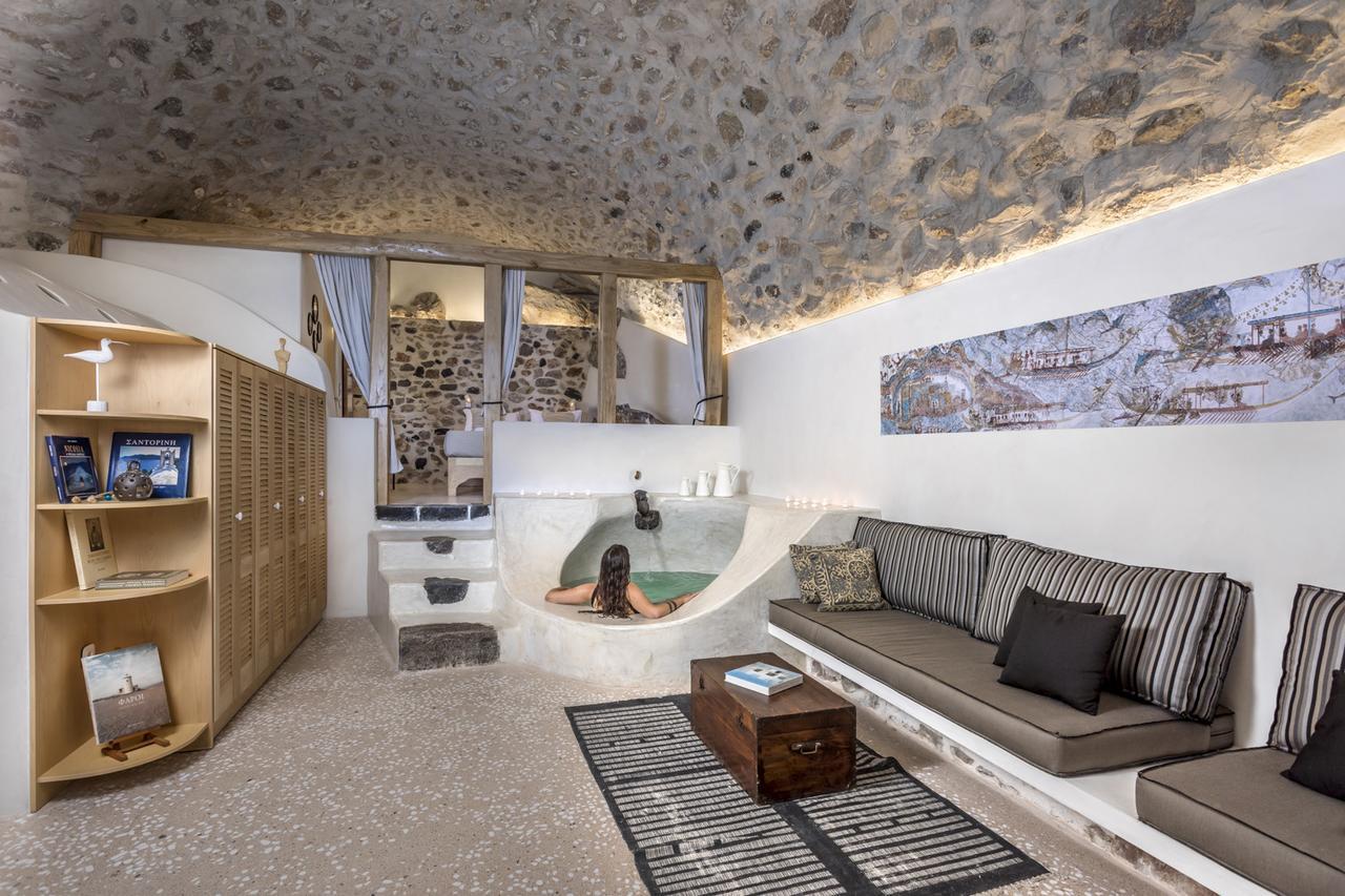 Canava Villas In Santorini Emporio  Exterior foto