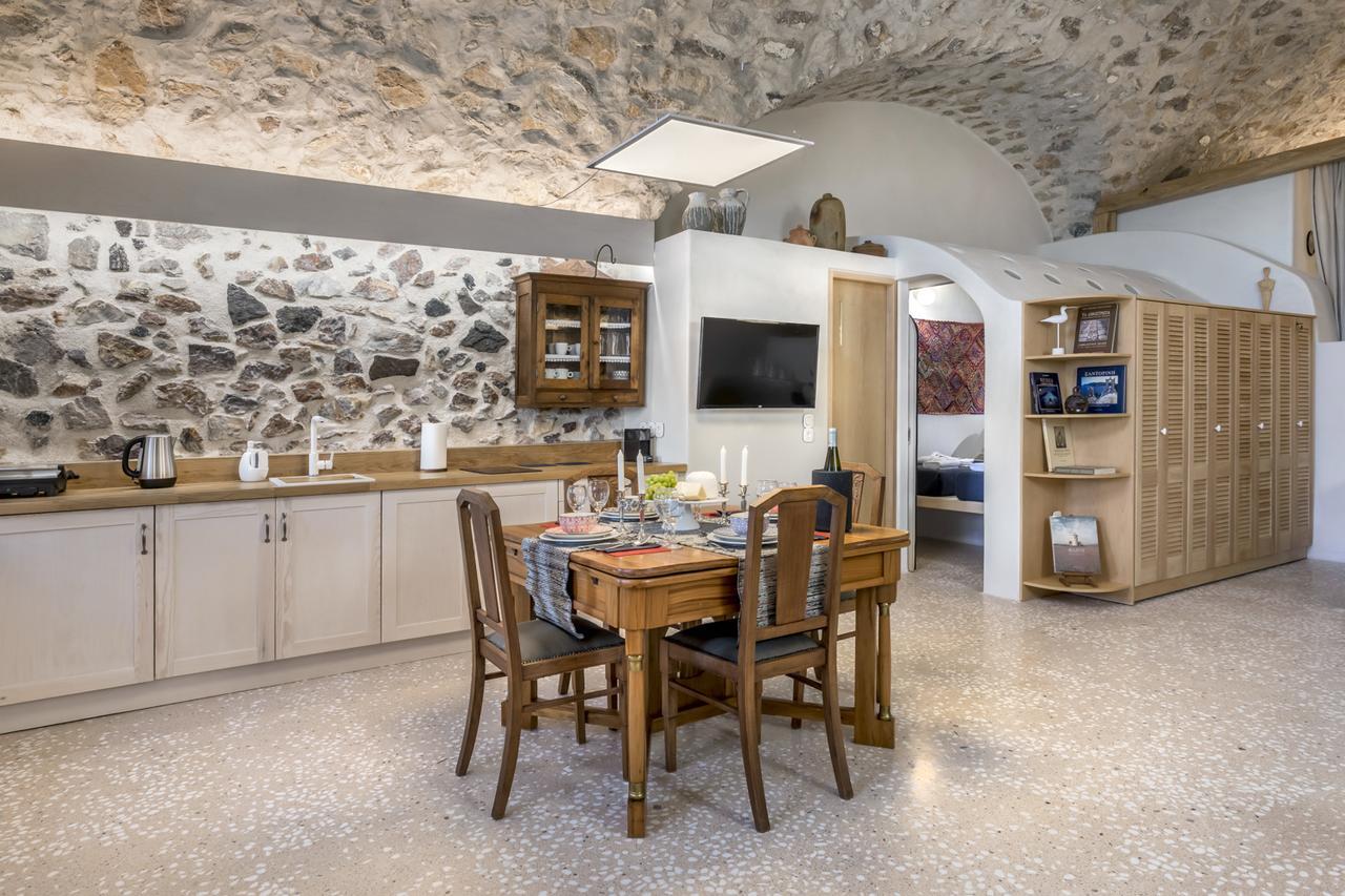 Canava Villas In Santorini Emporio  Exterior foto