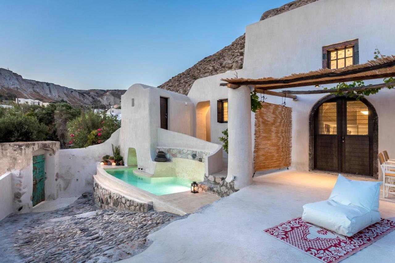 Canava Villas In Santorini Emporio  Exterior foto