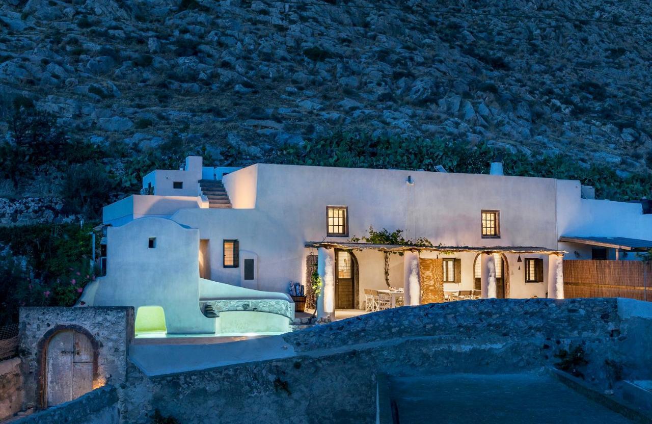 Canava Villas In Santorini Emporio  Exterior foto
